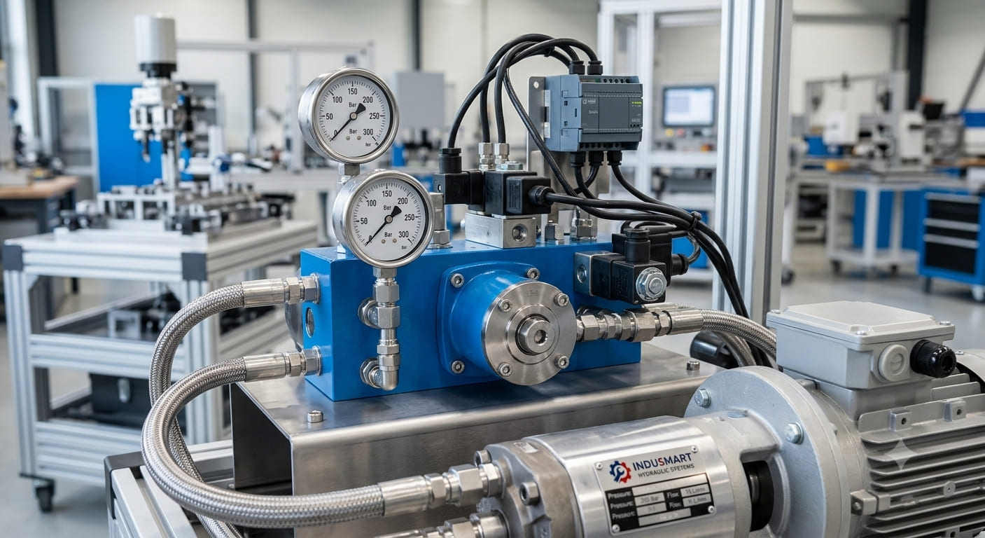 Hydraulique